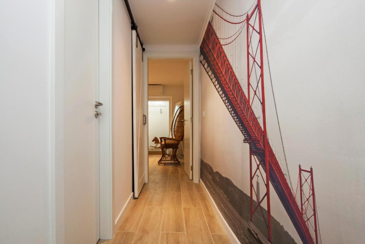 Apartamento Ponte 25 Abril Lisbon Exterior photo