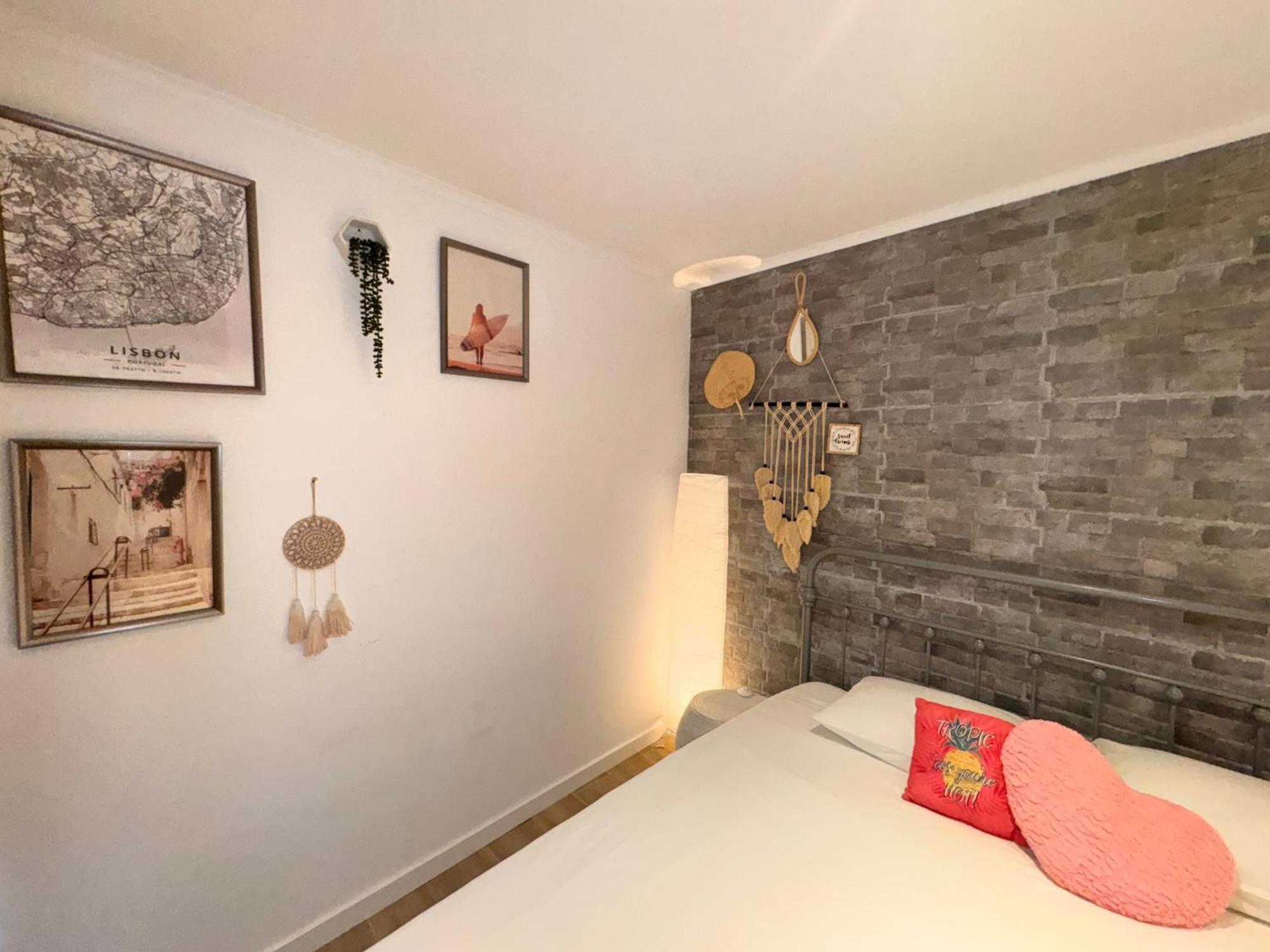 Apartamento Ponte 25 Abril Lisbon Exterior photo